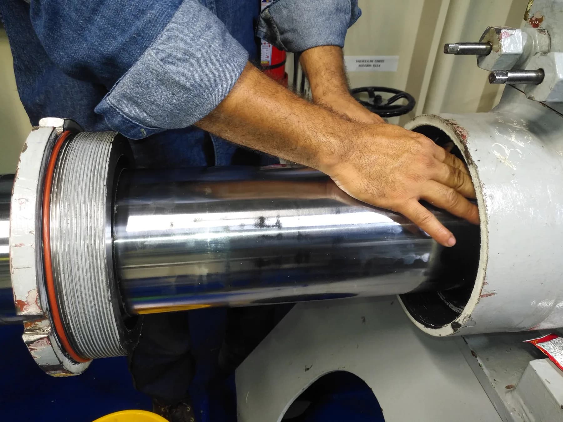Fabricación y mecanizado